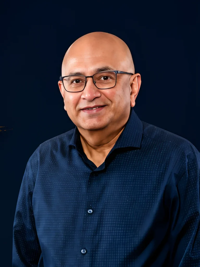 Dr. Sulaiman Bharwani (Dr. Sal), pediatric gastroenterologist and founder of GutRewired Academy